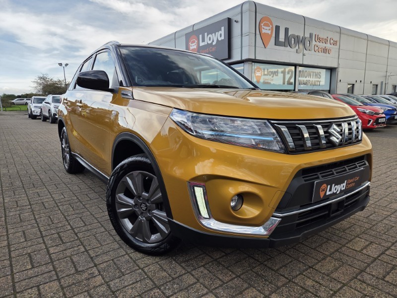 2023 (73) SUZUKI VITARA 1.4 Boosterjet 48V Hybrid SZ-T 5dr 5877066