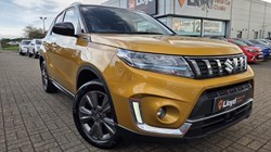 2023 (73) SUZUKI VITARA 1.4 Boosterjet 48V Hybrid SZ-T 5dr 5877066