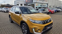 2023 (73) SUZUKI VITARA 1.4 Boosterjet 48V Hybrid SZ-T 5dr 5877058