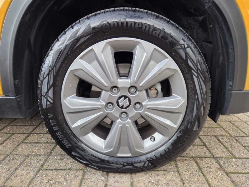 2023 (73) SUZUKI VITARA 1.4 Boosterjet 48V Hybrid SZ-T 5dr 5877056