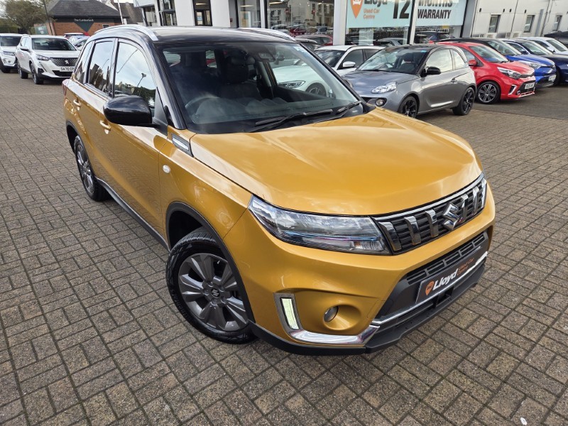 2023 (73) SUZUKI VITARA 1.4 Boosterjet 48V Hybrid SZ-T 5dr 5877061