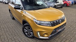 2023 (73) SUZUKI VITARA 1.4 Boosterjet 48V Hybrid SZ-T 5dr 5877061
