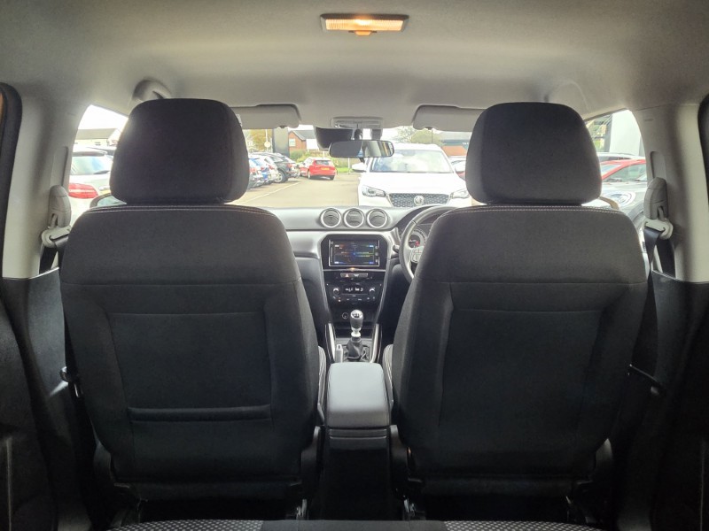 2023 (73) SUZUKI VITARA 1.4 Boosterjet 48V Hybrid SZ-T 5dr 5877072