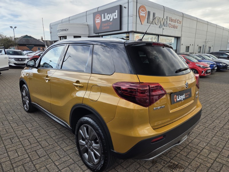 2023 (73) SUZUKI VITARA 1.4 Boosterjet 48V Hybrid SZ-T 5dr 5877067
