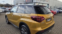 2023 (73) SUZUKI VITARA 1.4 Boosterjet 48V Hybrid SZ-T 5dr 5877067