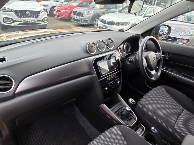 2023 (73) SUZUKI VITARA 1.4 Boosterjet 48V Hybrid SZ-T 5dr 5877079