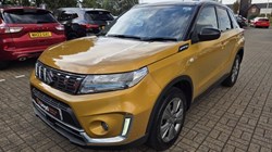2023 (73) SUZUKI VITARA 1.4 Boosterjet 48V Hybrid SZ-T 5dr 5877060