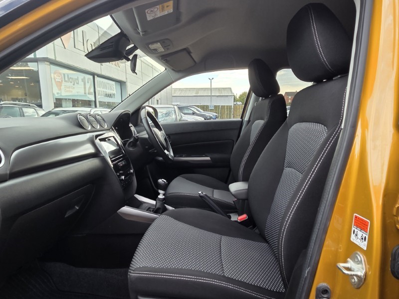 2023 (73) SUZUKI VITARA 1.4 Boosterjet 48V Hybrid SZ-T 5dr 5877080