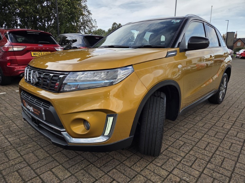 2023 (73) SUZUKI VITARA 1.4 Boosterjet 48V Hybrid SZ-T 5dr 5877063