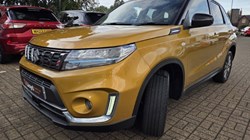 2023 (73) SUZUKI VITARA 1.4 Boosterjet 48V Hybrid SZ-T 5dr 5877063