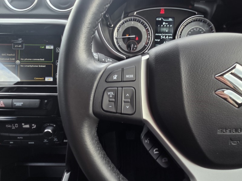 2023 (73) SUZUKI VITARA 1.4 Boosterjet 48V Hybrid SZ-T 5dr 5877085