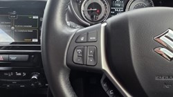 2023 (73) SUZUKI VITARA 1.4 Boosterjet 48V Hybrid SZ-T 5dr 5877085
