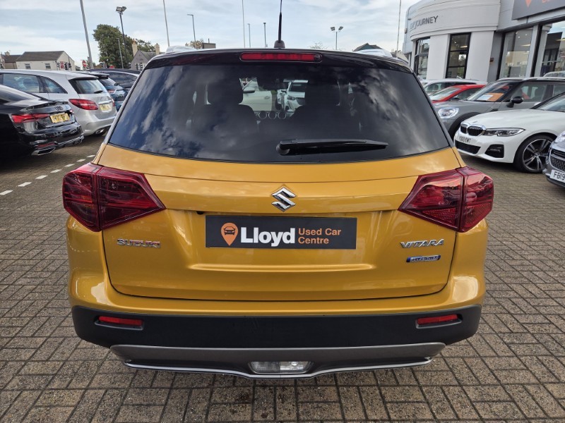 2023 (73) SUZUKI VITARA 1.4 Boosterjet 48V Hybrid SZ-T 5dr 5877068