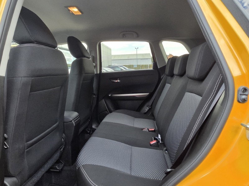 2023 (73) SUZUKI VITARA 1.4 Boosterjet 48V Hybrid SZ-T 5dr 5877074