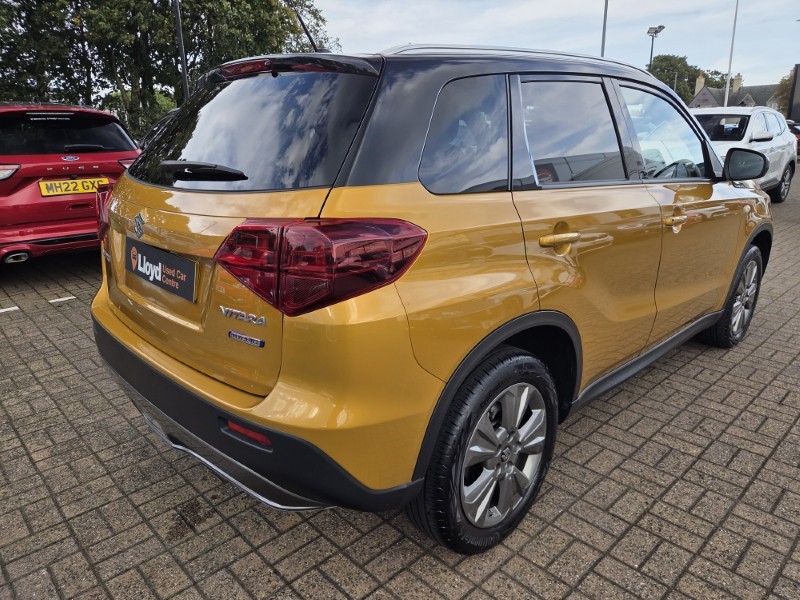 2023 (73) SUZUKI VITARA 1.4 Boosterjet 48V Hybrid SZ-T 5dr 5877069