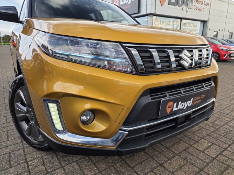 2023 (73) SUZUKI VITARA 1.4 Boosterjet 48V Hybrid SZ-T 5dr 5877062