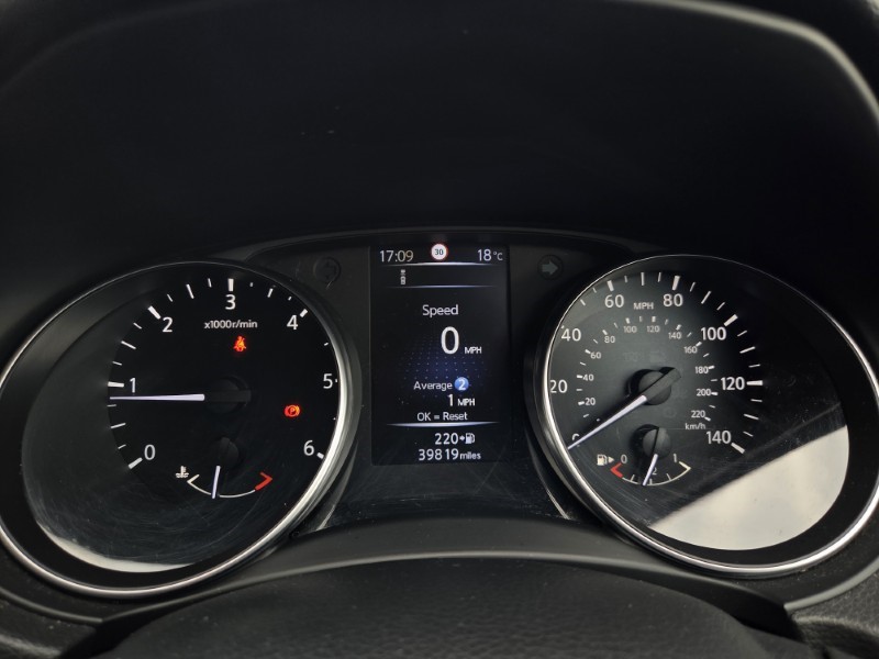 2017 (67) NISSAN QASHQAI 1.5 dCi N-Connecta 5dr 5877177