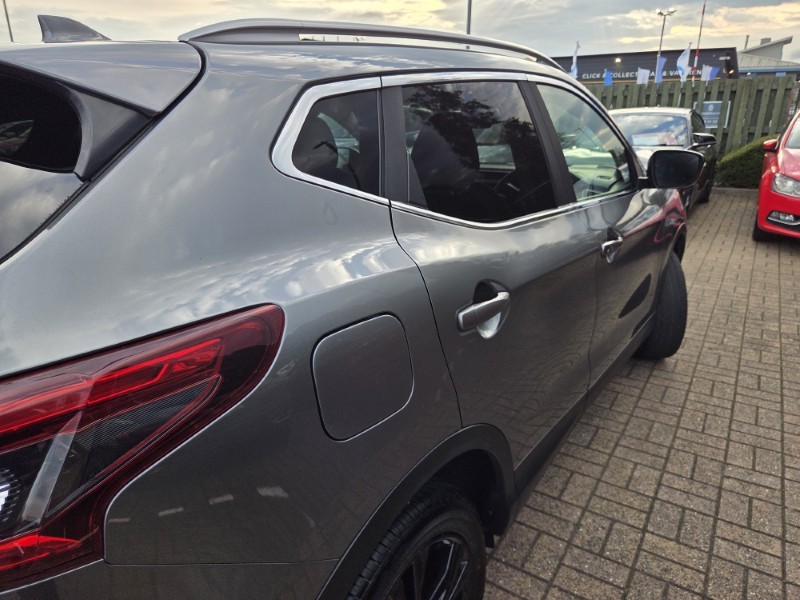 2017 (67) NISSAN QASHQAI 1.5 dCi N-Connecta 5dr 5877148