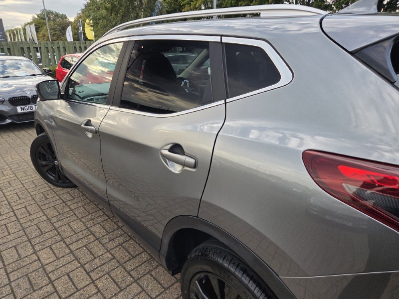 2017 (67) NISSAN QASHQAI 1.5 dCi N-Connecta 5dr 5877147