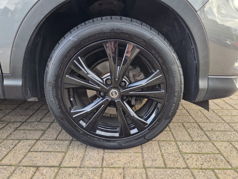 2017 (67) NISSAN QASHQAI 1.5 dCi N-Connecta 5dr 5877139