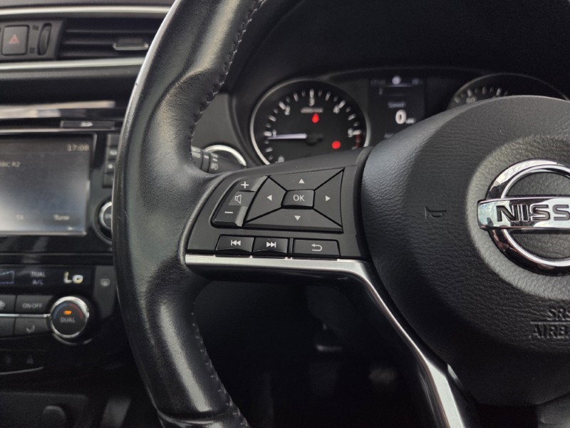 2017 (67) NISSAN QASHQAI 1.5 dCi N-Connecta 5dr 5877168
