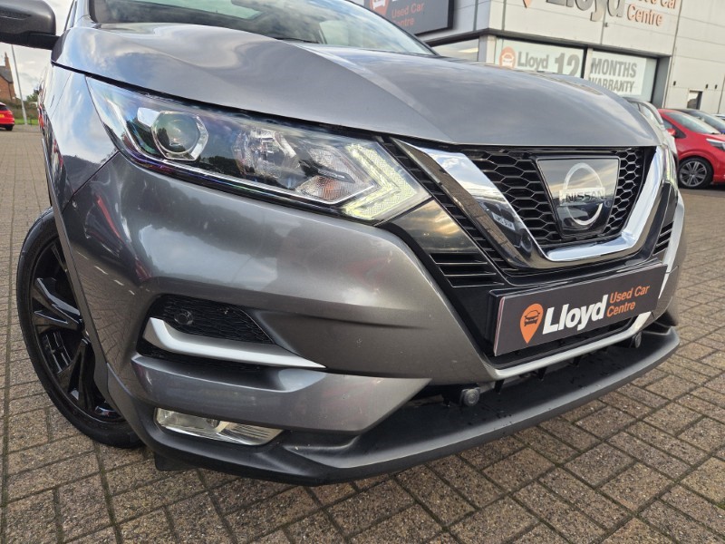 2017 (67) NISSAN QASHQAI 1.5 dCi N-Connecta 5dr 5877145