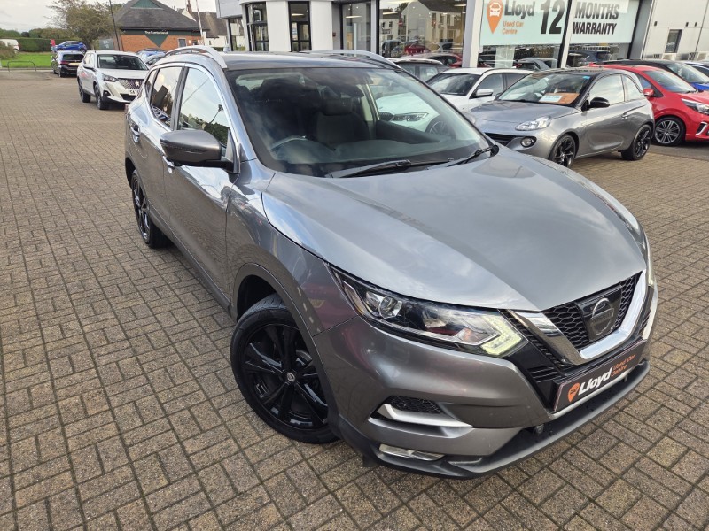 2017 (67) NISSAN QASHQAI 1.5 dCi N-Connecta 5dr 5877144