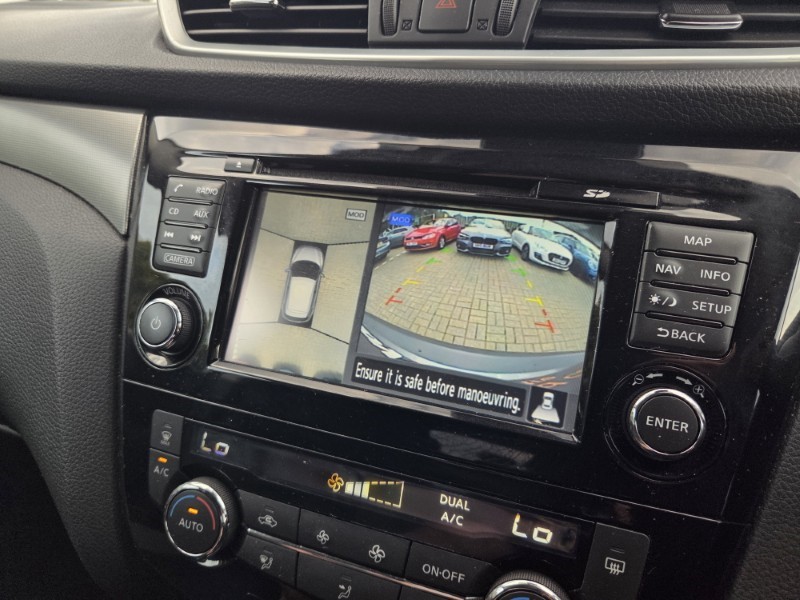 2017 (67) NISSAN QASHQAI 1.5 dCi N-Connecta 5dr 5877176