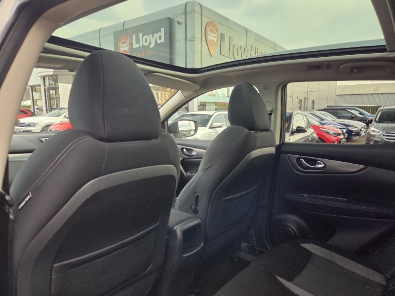 2017 (67) NISSAN QASHQAI 1.5 dCi N-Connecta 5dr 5877156