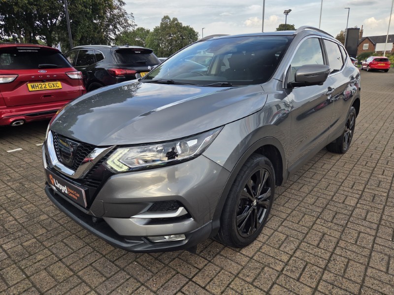 2017 (67) NISSAN QASHQAI 1.5 dCi N-Connecta 5dr 5877143