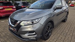 2017 (67) NISSAN QASHQAI 1.5 dCi N-Connecta 5dr 5877143