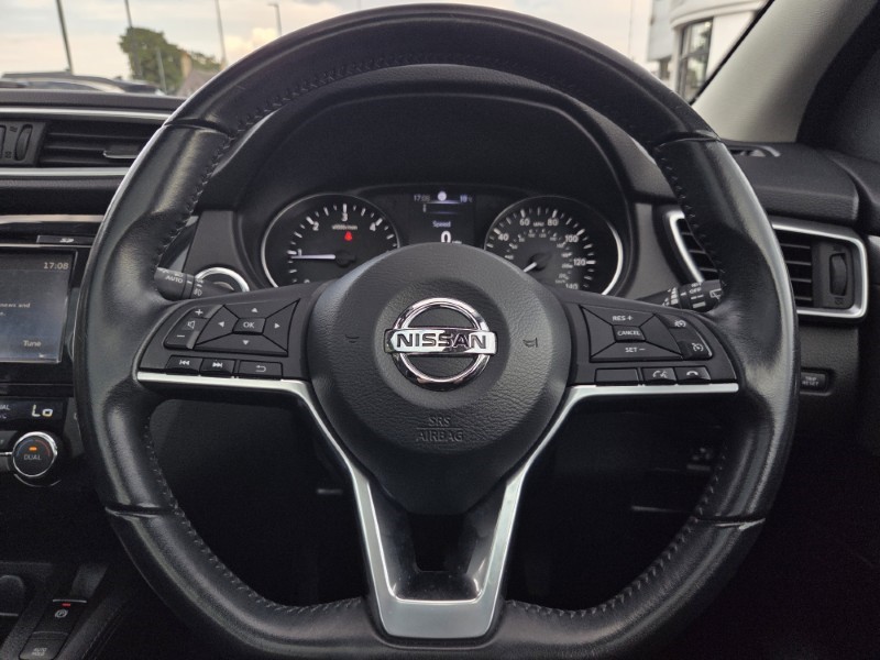 2017 (67) NISSAN QASHQAI 1.5 dCi N-Connecta 5dr 5877170
