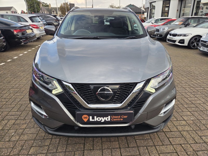 2017 (67) NISSAN QASHQAI 1.5 dCi N-Connecta 5dr 5877142