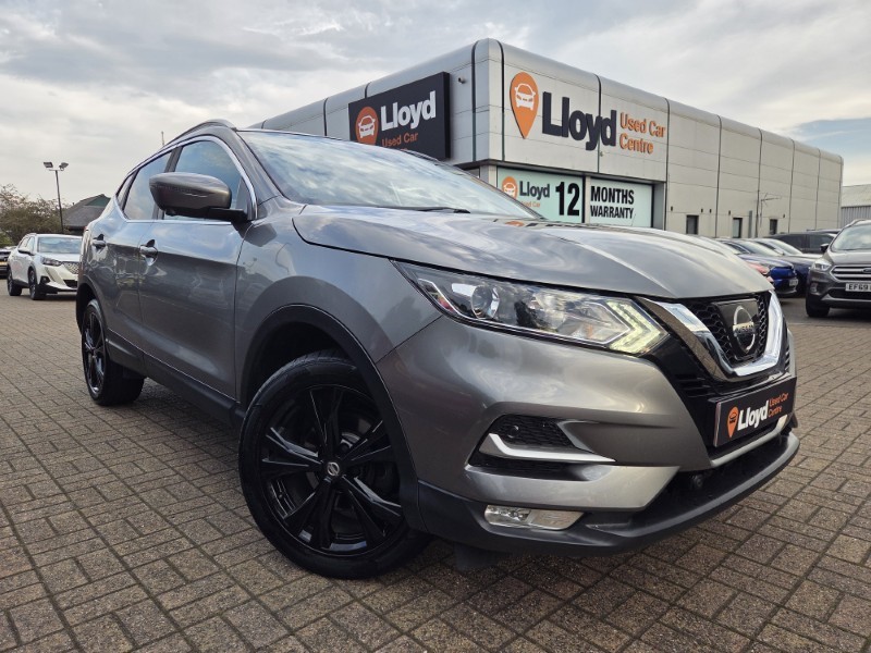 2017 (67) NISSAN QASHQAI 1.5 dCi N-Connecta 5dr 5877149