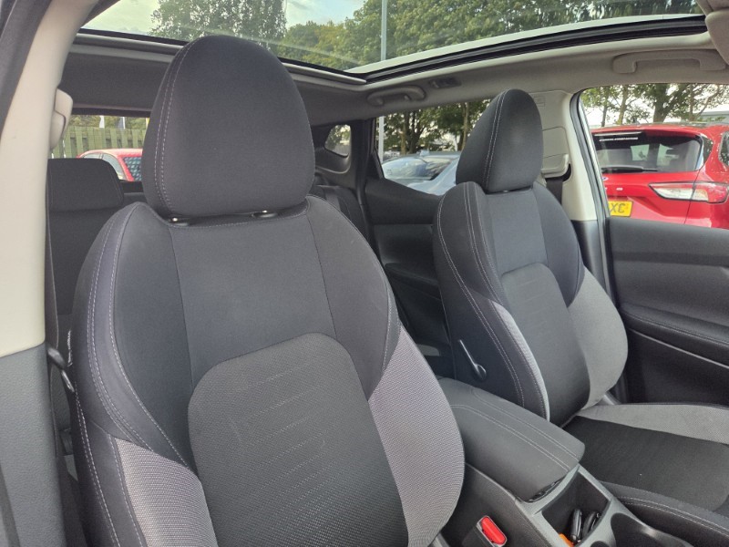 2017 (67) NISSAN QASHQAI 1.5 dCi N-Connecta 5dr 5877165
