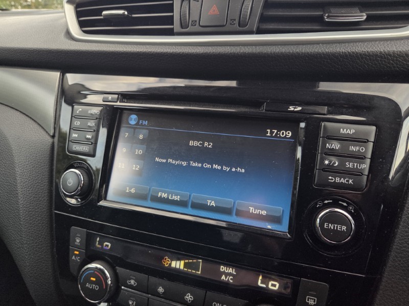 2017 (67) NISSAN QASHQAI 1.5 dCi N-Connecta 5dr 5877173