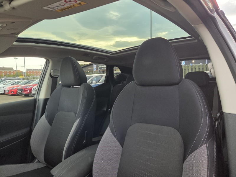 2017 (67) NISSAN QASHQAI 1.5 dCi N-Connecta 5dr 5877164