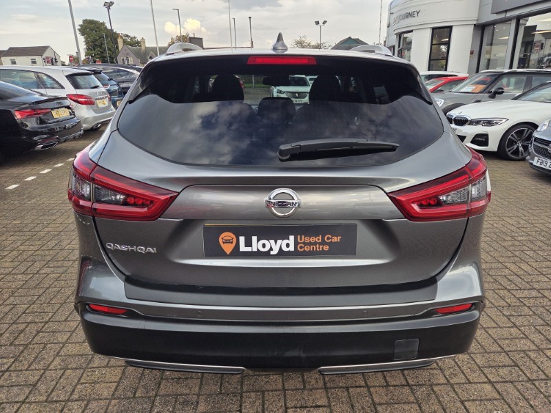 2017 (67) NISSAN QASHQAI 1.5 dCi N-Connecta 5dr 5877151