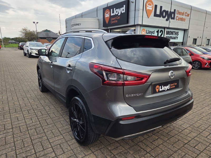 2017 (67) NISSAN QASHQAI 1.5 dCi N-Connecta 5dr 5877150