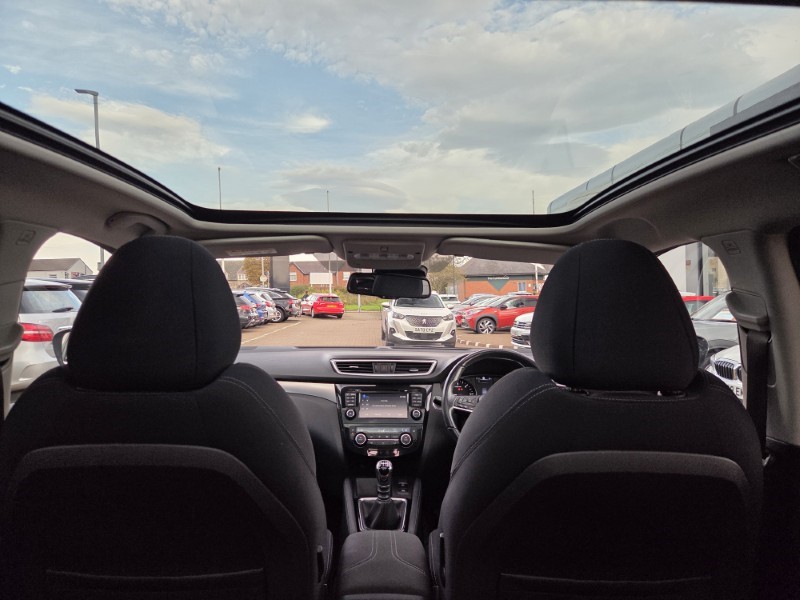 2017 (67) NISSAN QASHQAI 1.5 dCi N-Connecta 5dr 5877155