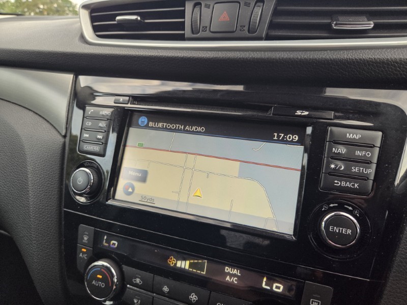 2017 (67) NISSAN QASHQAI 1.5 dCi N-Connecta 5dr 5877175