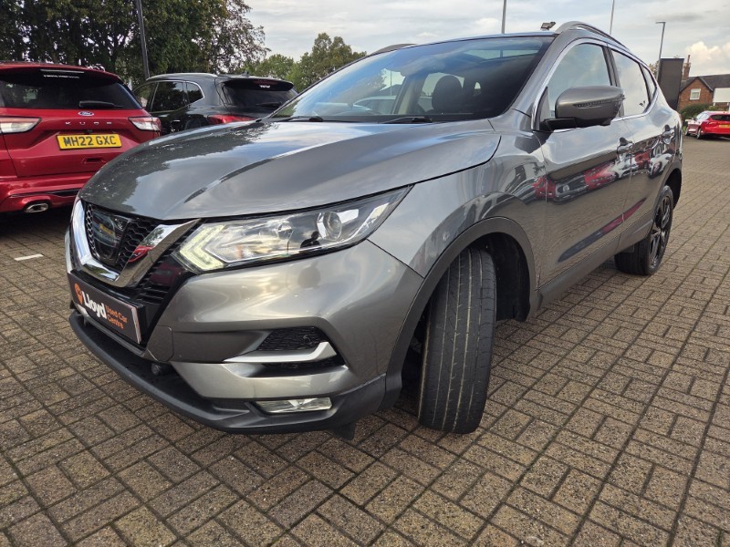 2017 (67) NISSAN QASHQAI 1.5 dCi N-Connecta 5dr 5877146