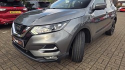 2017 (67) NISSAN QASHQAI 1.5 dCi N-Connecta 5dr 5877146