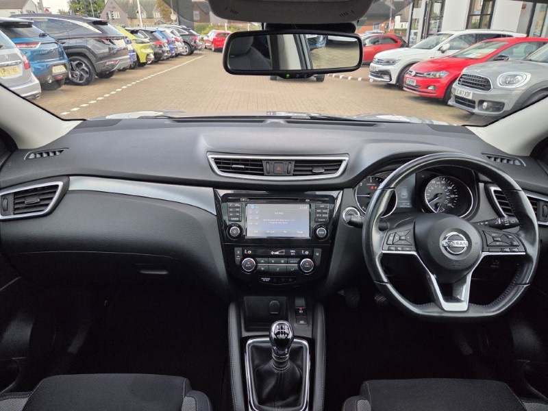2017 (67) NISSAN QASHQAI 1.5 dCi N-Connecta 5dr 5877158