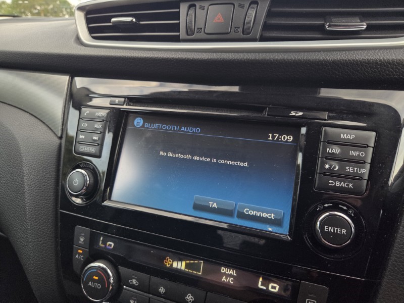 2017 (67) NISSAN QASHQAI 1.5 dCi N-Connecta 5dr 5877174