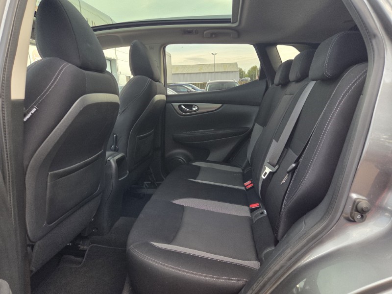 2017 (67) NISSAN QASHQAI 1.5 dCi N-Connecta 5dr 5877157