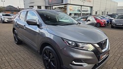 2017 (67) NISSAN QASHQAI 1.5 dCi N-Connecta 5dr 5877141