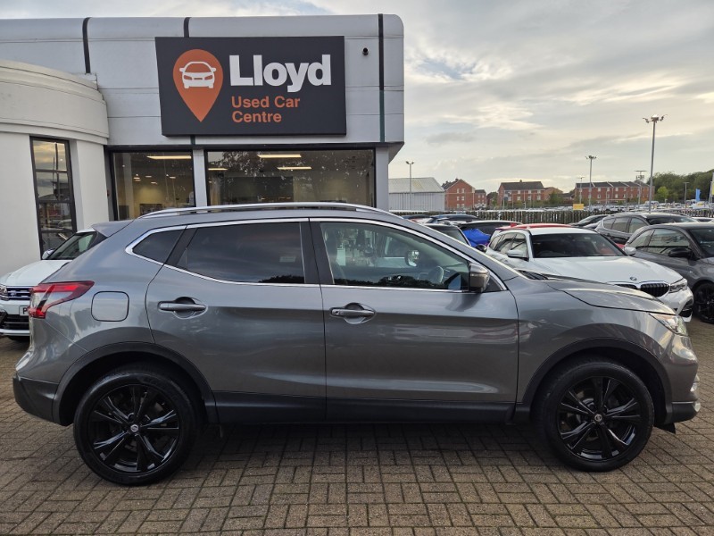 2017 (67) NISSAN QASHQAI 1.5 dCi N-Connecta 5dr 5877138
