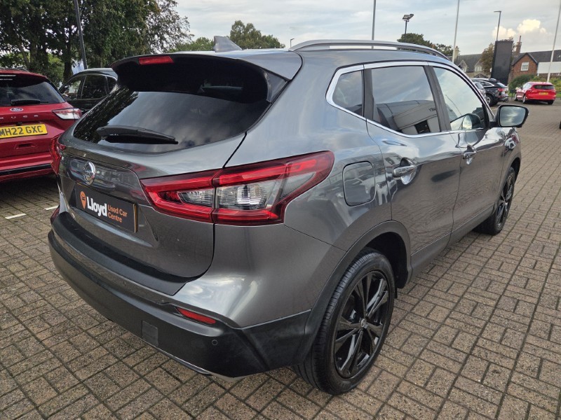 2017 (67) NISSAN QASHQAI 1.5 dCi N-Connecta 5dr 5877152