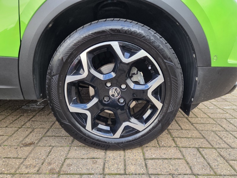 2023 (73) VAUXHALL MOKKA 1.2 Turbo Ultimate 5dr Auto 5895910